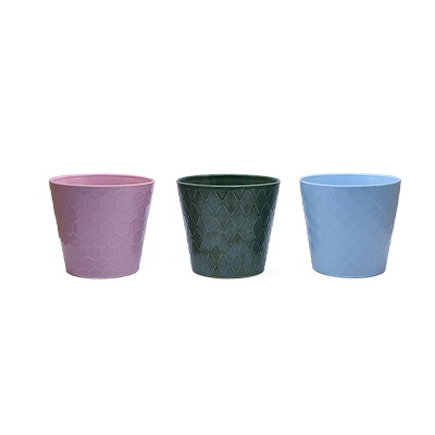 Ceramic Coffee Mugs Blue