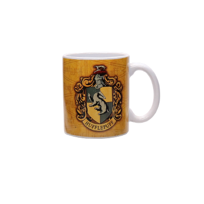 Harry Potter Series Ceramic Straight Cup