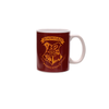 Harry Potter Series Ceramic Straight Cup Red